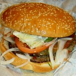 Bagakingu - Double Whopper