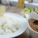 ヒナタ屋 - チキンカレー