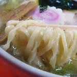 ラーメンハウス菜館 - 