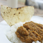 ヒナタ屋 - チキンカレー