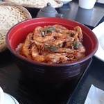 手打ちそば くちいわ - 