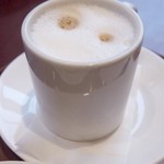 산마르크 카페 후지그란 히로시마점 - カフェラテ