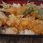 Oomuraan - 天丼