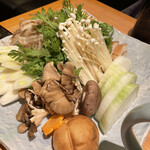 Shabushabu Nihon Ryouri Kisoji - 