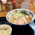 中華蕎麦 春馬 - 朝限定の油そば800円