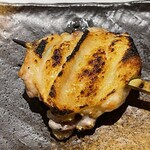 炭火焼き鳥 はと家 - 手羽先