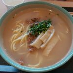 やいま村 - やいまそば,八重山そば,やいま村新石垣空港(沖縄県石垣市)食彩品館.jp撮影