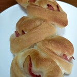 村島パン店 - エピ140円