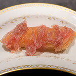 三和 - パルマ産生ハムクラッタとニョッコフリット