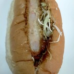 村島パン店 - 海老カツ200円