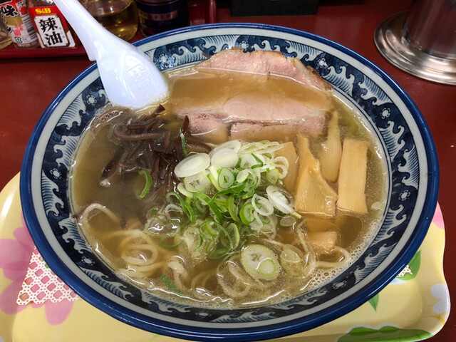 魚醤らーめん ひいらぎ - 大館（ラーメン）の写真