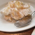 バル デ エスパーニャ ムイ - デザート