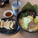 ラーメン横浜家 - 