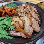 韓国料理専門店 さらんばん - 