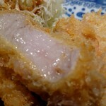 とんかつ七井戸 - 