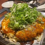 広島お好み鉄板でげ - 