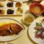 プチホテル あいらんど - 料理写真: