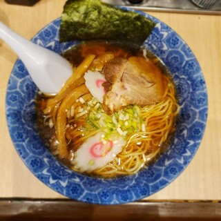 肉厚わんたん麺と手作り焼売 ら麺亭_0