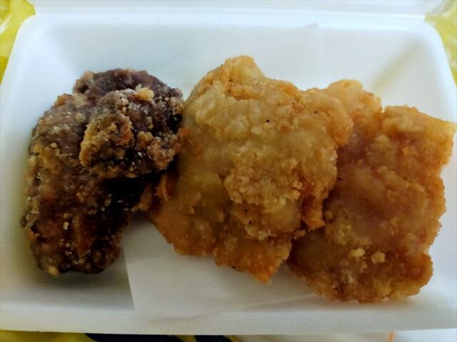 閉店】から揚げの天才 アピタ金沢文庫店 - 金沢文庫/からあげ | 食べログ