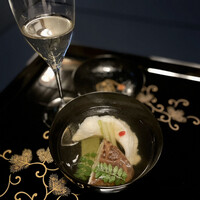 瓢亭 本店 - 