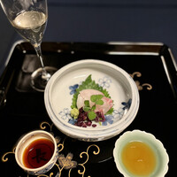 瓢亭 本店 - 