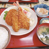 へいわ亭 - 料理写真:ミックスフライ定食