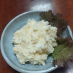 あじわい処　あかぎ - ポテトサラダ