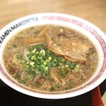 Ramen Makotoya - 背油醤油