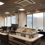 三交イン - '22/08/23 朝食会場