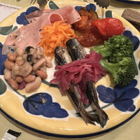トラットリア ラ グロッタ - 