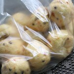 豆腐処　萩野 - 450円の一口がんも（10個入り）