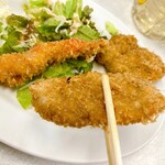 ゆたか食堂 - ラードの香りとコク