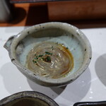 鮨匠 のむら - ところてん(のむらオリジナル)