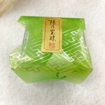 ゆたか食堂 - ご近所のお店さん？からの差し入れお裾分け頂きました。