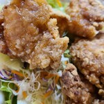 から揚げ専門 からまる - 