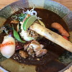 スープカレーなっぱ - 