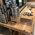 スープカレーなっぱ - 