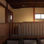 武蔵屋 - ２階回廊
