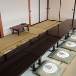 武蔵屋 - ２階お座敷