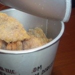 サクサクうまい一口サイズのリーフパイ