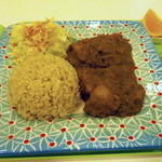 宇宙食堂 - カレーです