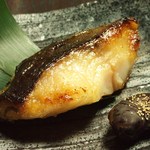 自制銀鱈魚的西京燒