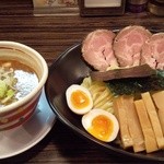 つけ麺 きらり - 『特つけ麺(990円)』～♪(^o^)丿