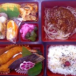 Suteki Hausu Eikokutei - お弁当