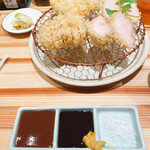 とんかつ 幻水豚 - 