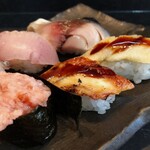 sushiyarou - まんぷく寿司定食