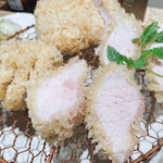 とんかつ 幻水豚 - 