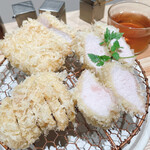 とんかつ 幻水豚 - 