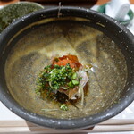 鮨匠 のむら - 歯鰹(鹿児島県開聞岳沖産、3kg)のたたき