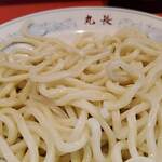 つけそば 丸長 - めーん